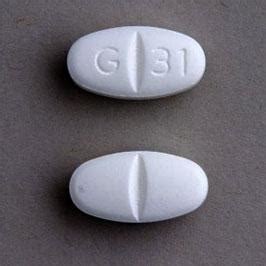 G 31 pill - Pill with imprint G is White, Round and has been identified as Carvedilol 3.125 mg. It is supplied by Glenmark Generics Inc. Carvedilol is used in the treatment of Left Ventricular Dysfunction; High Blood Pressure; Heart Failure; Angina and belongs to the drug class non-cardioselective beta blockers . Risk cannot be ruled out during pregnancy. 